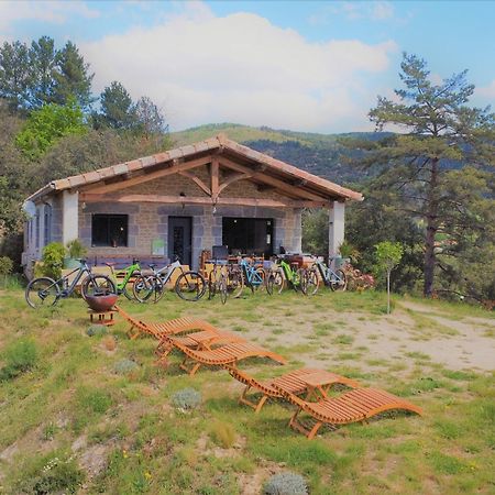 Gite L'Or Des Cevennes Saint-Andre-Capceze Exterior photo