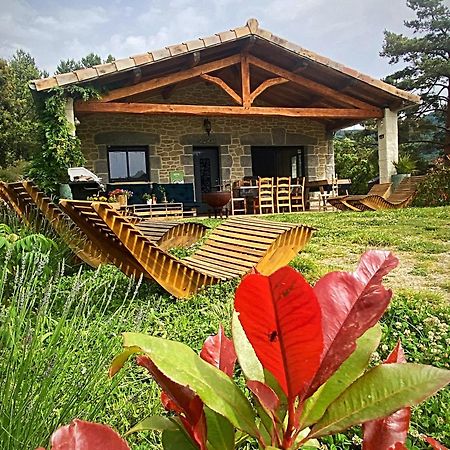 Gite L'Or Des Cevennes Saint-Andre-Capceze Exterior photo