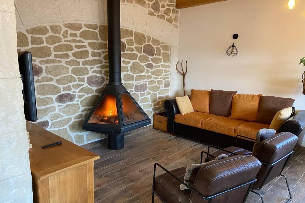 Gite L'Or Des Cevennes Saint-Andre-Capceze Exterior photo