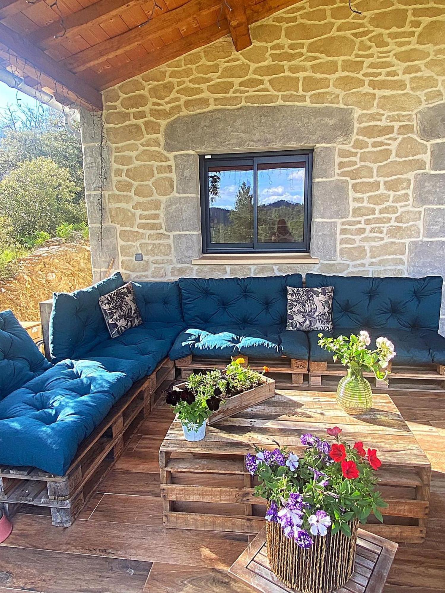 Gite L'Or Des Cevennes Saint-Andre-Capceze Exterior photo